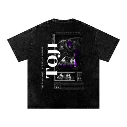 Toji Oversized T-Shirt