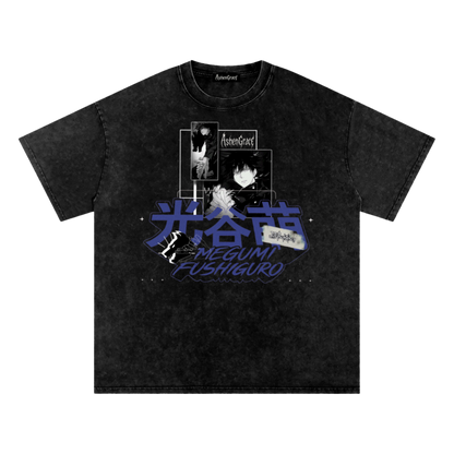 Megumi Oversized T-Shirt
