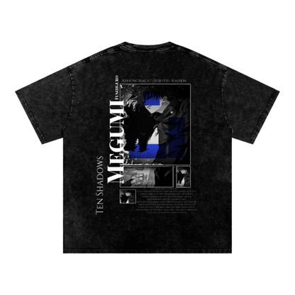Megumi Oversized T-Shirt