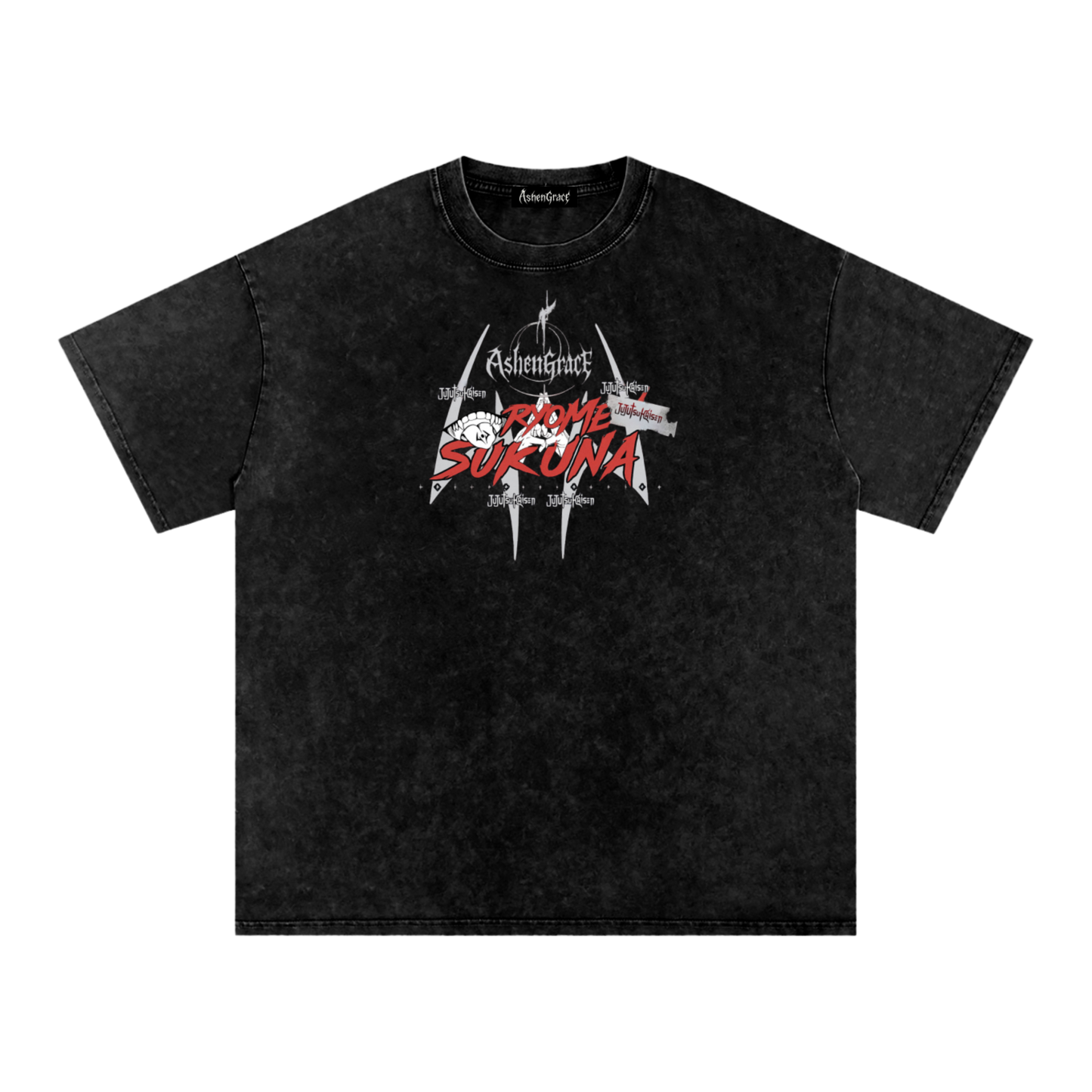 Malevolent Shrine Oversized T-Shirt [Limited Edition]
