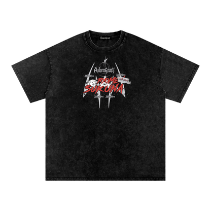 Malevolent Shrine Oversized T-Shirt [Limited Edition]