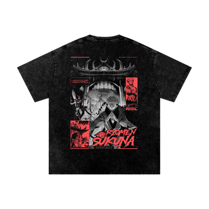 Malevolent Shrine Oversized T-Shirt [Limited Edition]