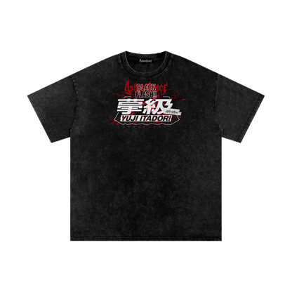 Yuji Oversized T-Shirt