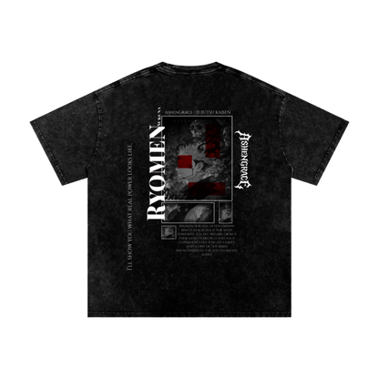 Sukuna Oversized T-Shirt