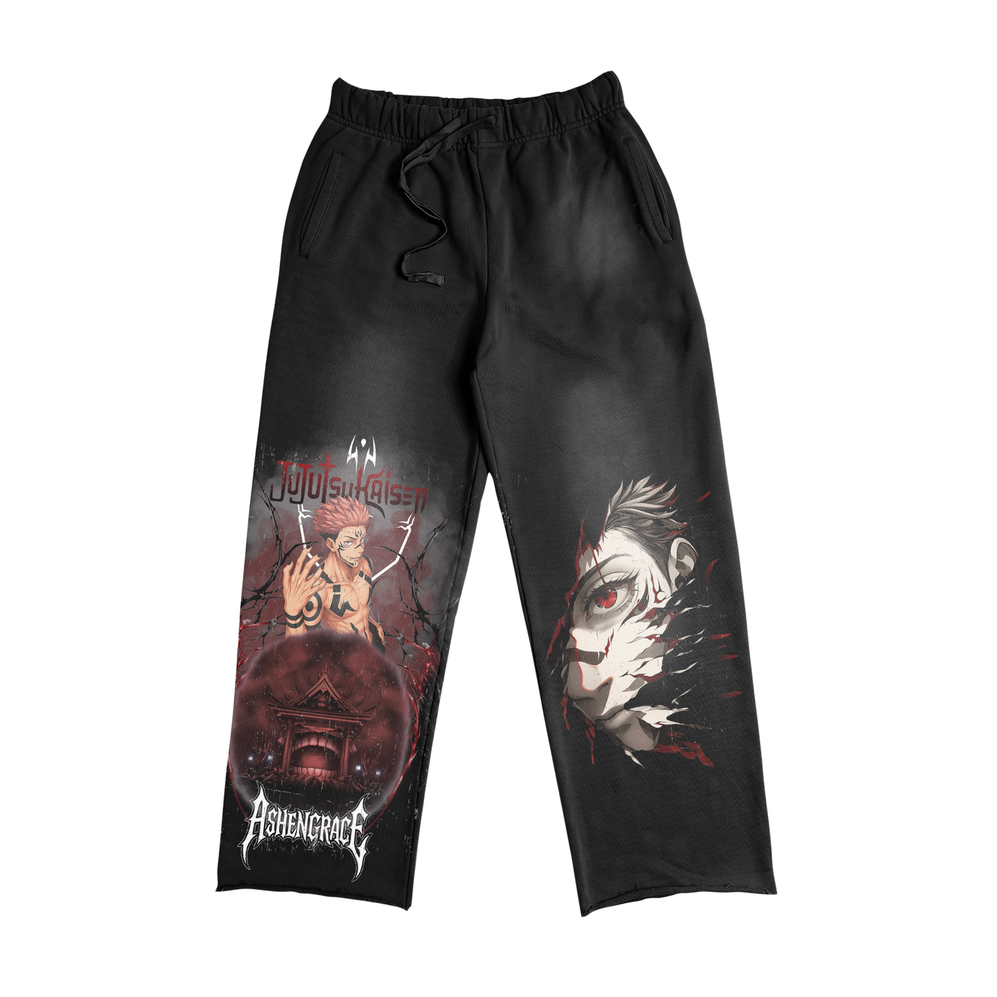 Sukuna Sweatpants