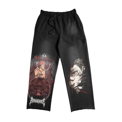 Sukuna Sweatpants