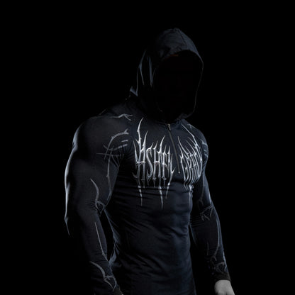 Sacred Armor Quarter Zip Compresion [Sanctified Core]