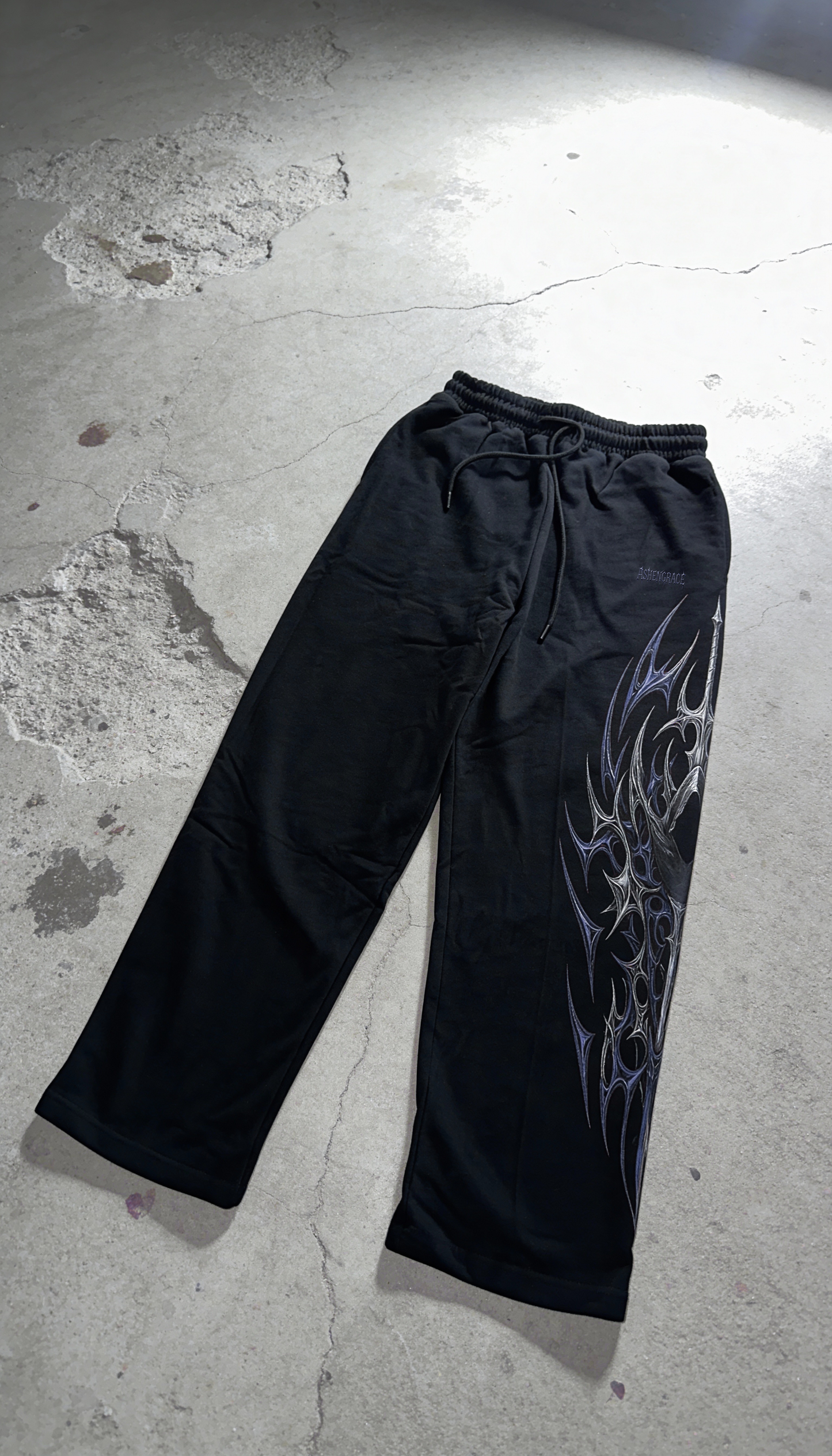 Divine Edge Sweatpants [Sanctified Core]
