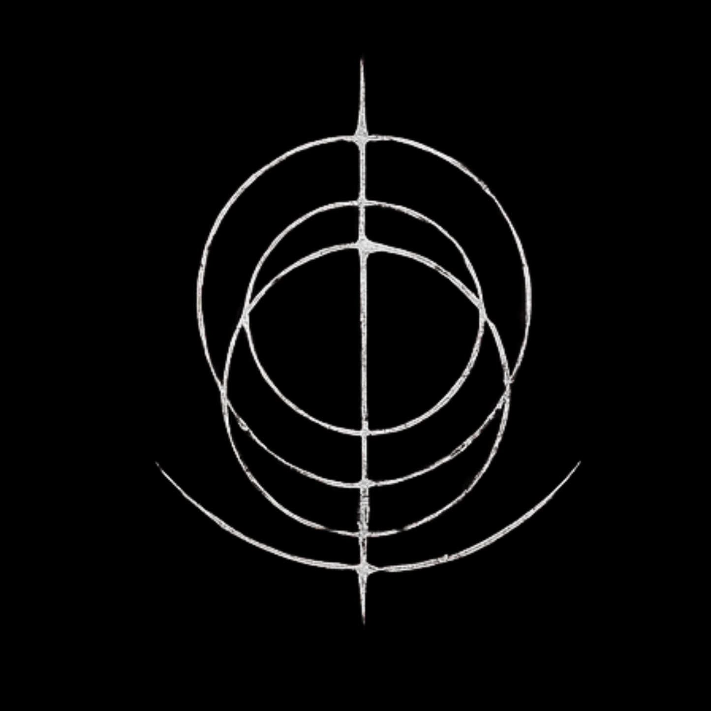 Divine Arc Sticker