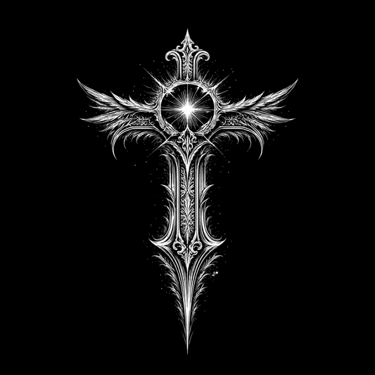 Eternal Grace Seal Sticker