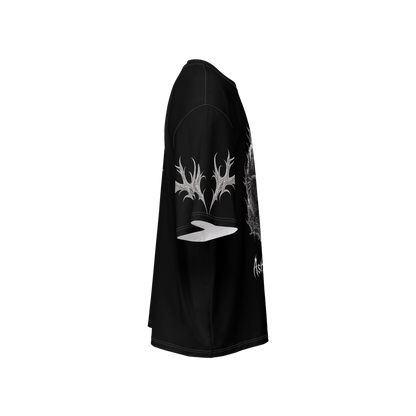 Veiled Ash Oversized Shirt [Limited Edition]