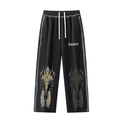 Sunfaded Edge Fleece Sweatpants