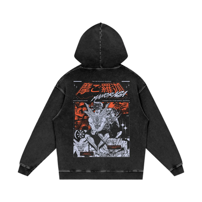 Mahoraga Oversized Hoodie [Limited Edition]