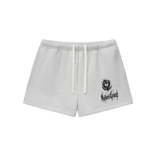 Essential Fleece Drawstring Sweatshorts