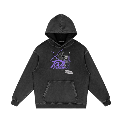 Toji Oversized Hoodie