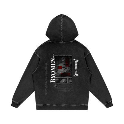 Sukuna Oversized Hoodie