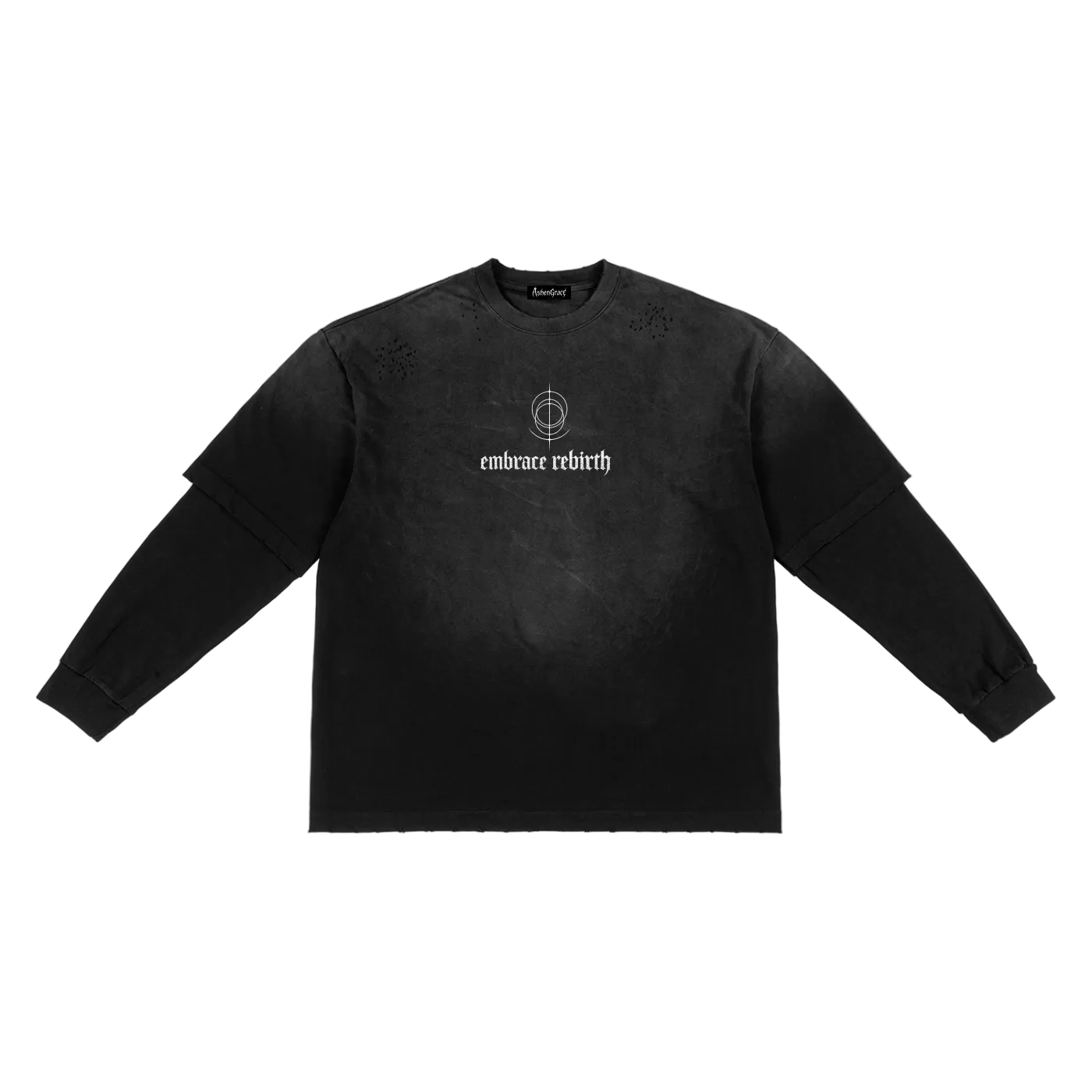 Rebirth Double Layered Longsleeve
