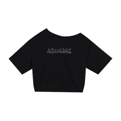 Divine Vow Womens Oversize T-Shirt