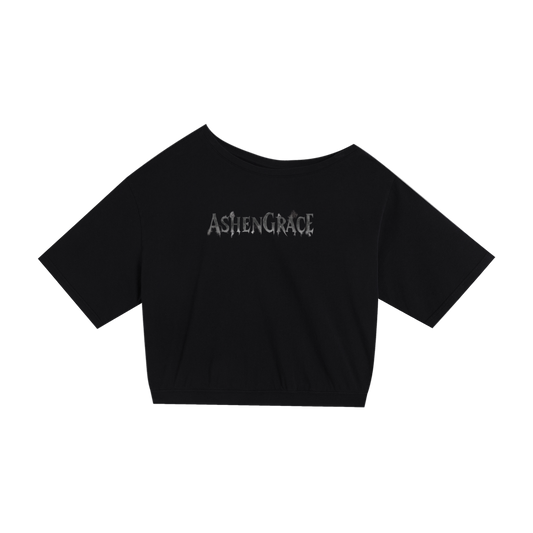 Divine Vow Womens Oversize T-Shirt