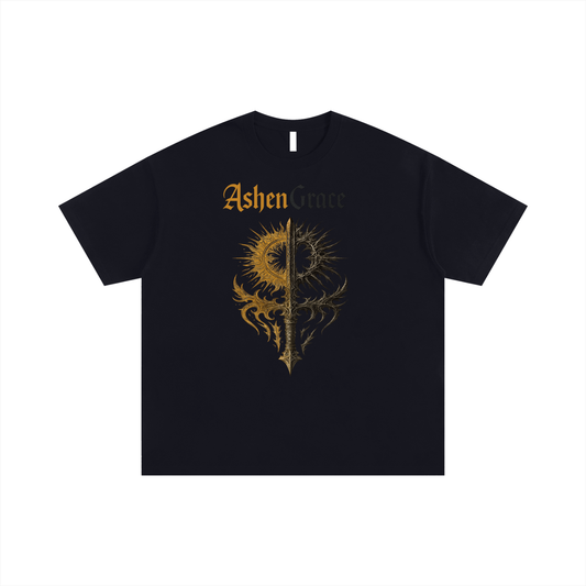 Unisex Oversized Cotton T-Shirt