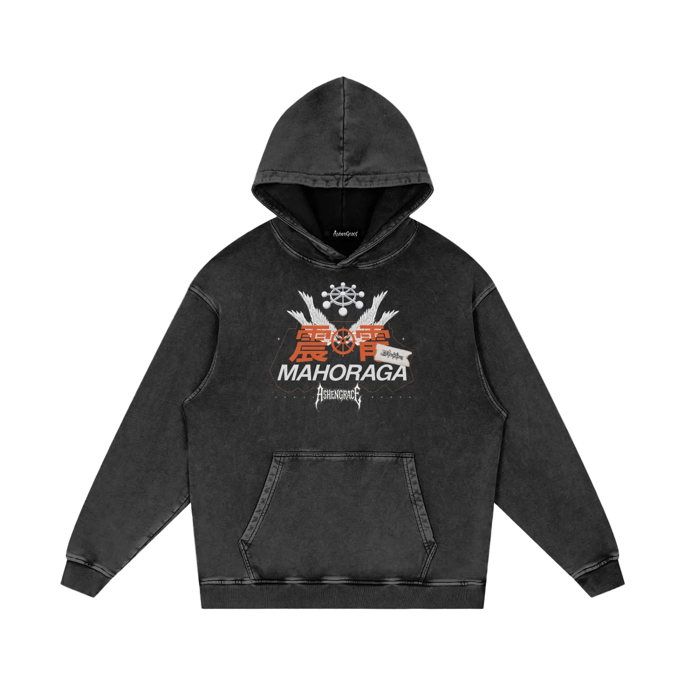 Mahoraga Oversized Hoodie [Limited Edition]