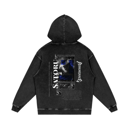 Gojo Oversized Hoodie