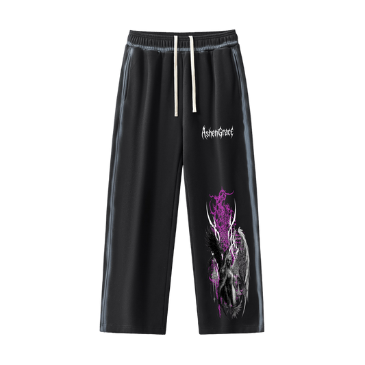 Tainted Wings Sweatpants [Blossom]