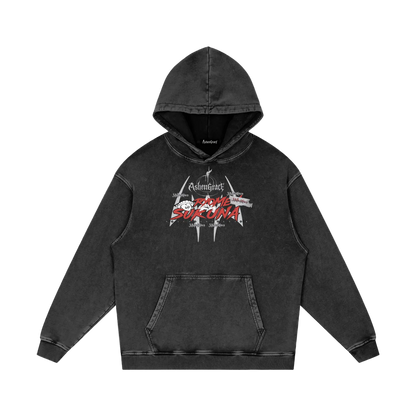 Sukuna Oversized Hoodie