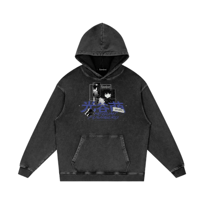Megume Oversized Hoodie