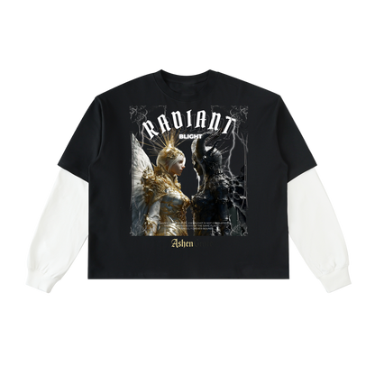 Duality Longsleeve T-Shirt