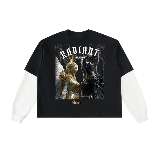 Duality Longsleeve T-Shirt