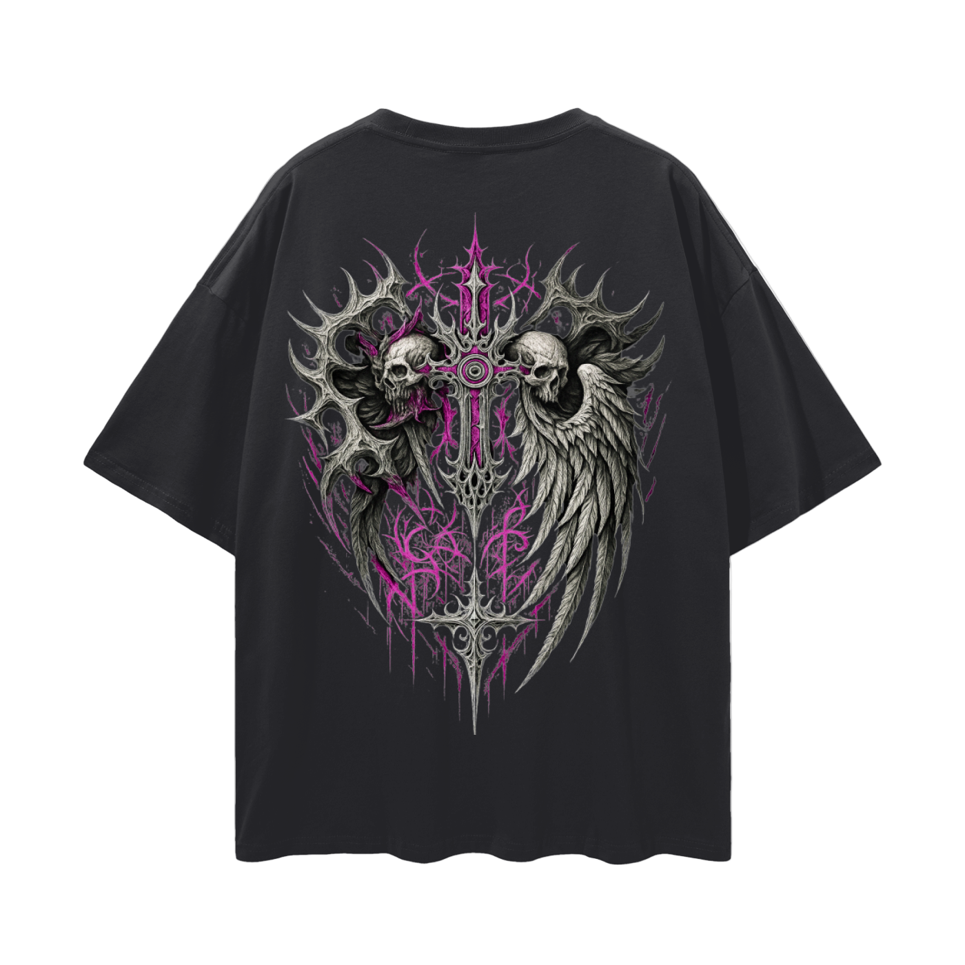 Radiance Oversize T-Shirt [Blossom]