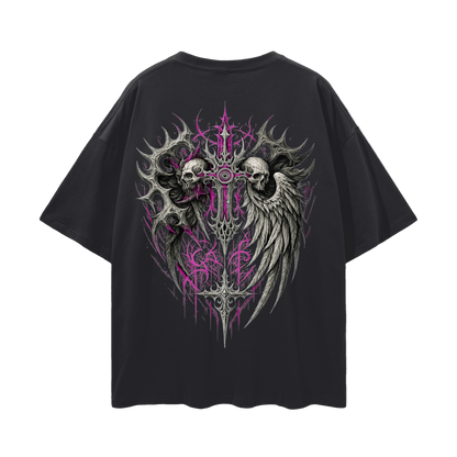 Radiance Oversize T-Shirt [Blossom]