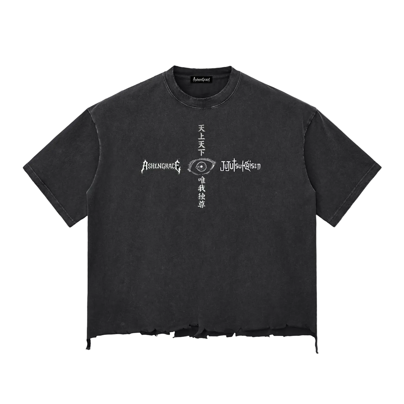 The Honored One Boxy T-shirt