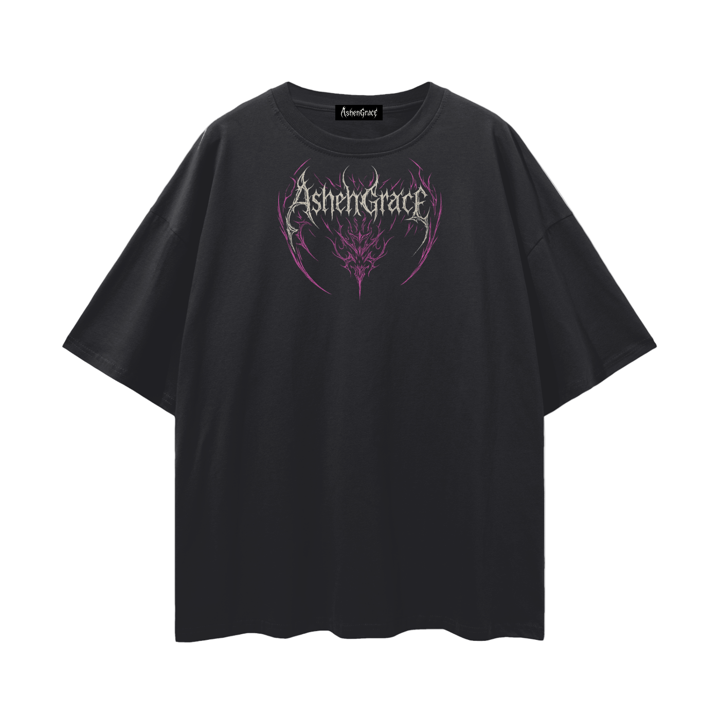 Radiance Oversize T-Shirt [Blossom]