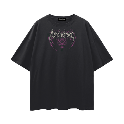 Radiance Oversize T-Shirt [Blossom]