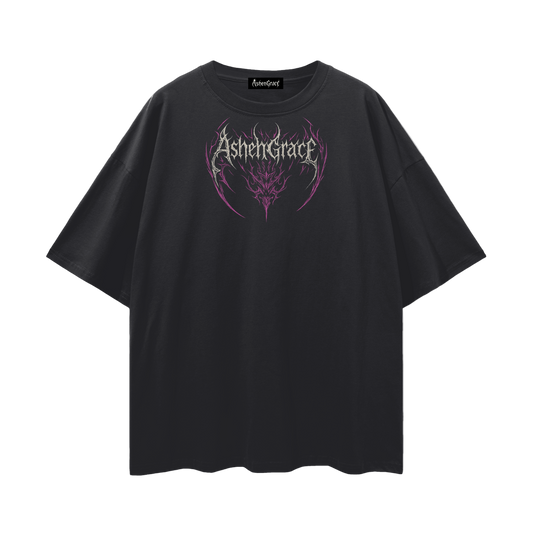 Radiance Oversize T-Shirt [Blossom]